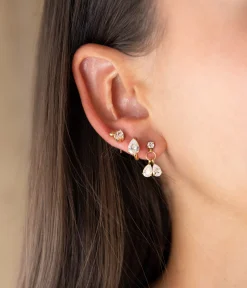 Boucles d'oreilles Aaro