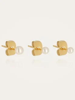 Boucles d'oreilles Abel