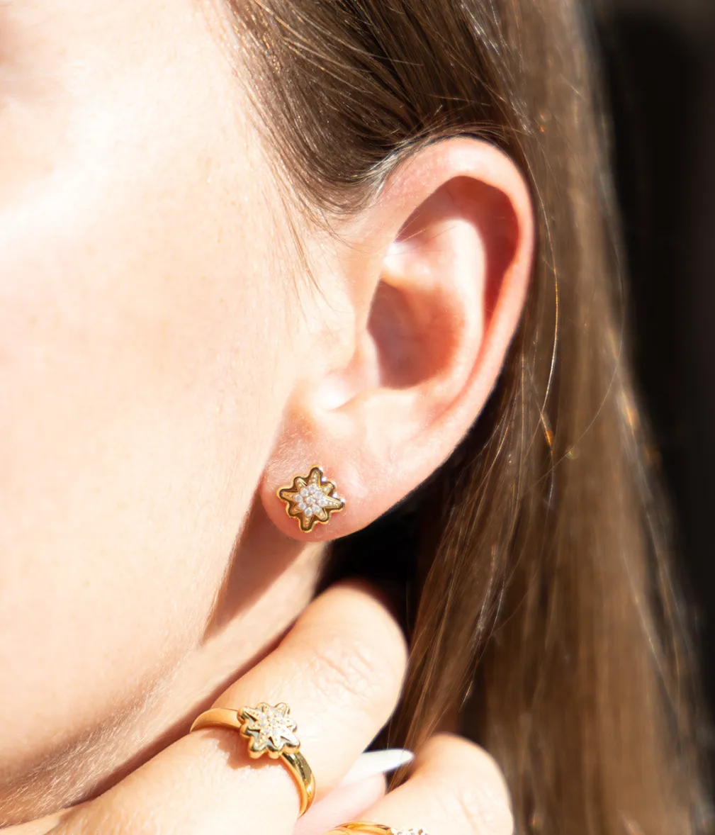 Boucles d'oreilles Acilia