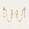 Boucles d'oreilles Ageha