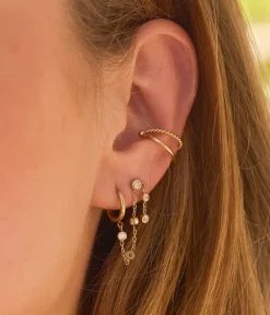Boucles d'oreilles Ageha