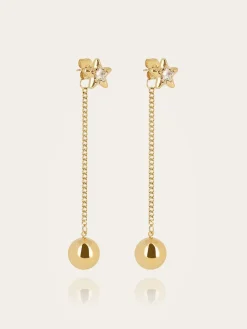 Boucles d'oreilles Aghione
