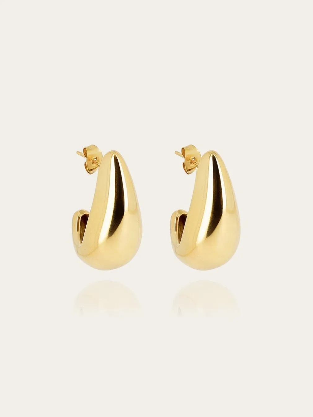 Boucles d'oreilles Agua