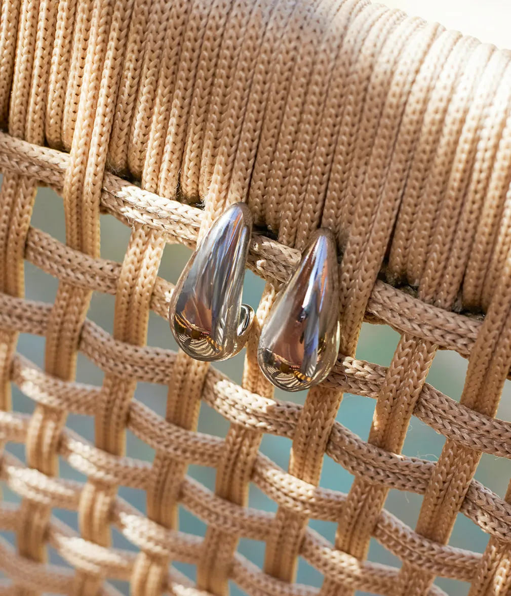 Boucles d'oreilles Agua