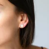 Boucles d'oreilles Aimée