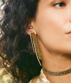 Boucles d'oreilles Akane