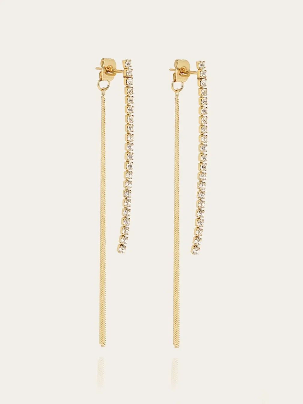 Boucles d'oreilles Akane