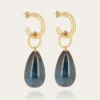 Boucles d'oreilles Alban