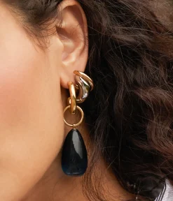 Boucles d'oreilles Alban