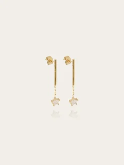 Boucles d'oreilles Alee