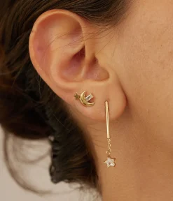 Boucles d'oreilles Alee