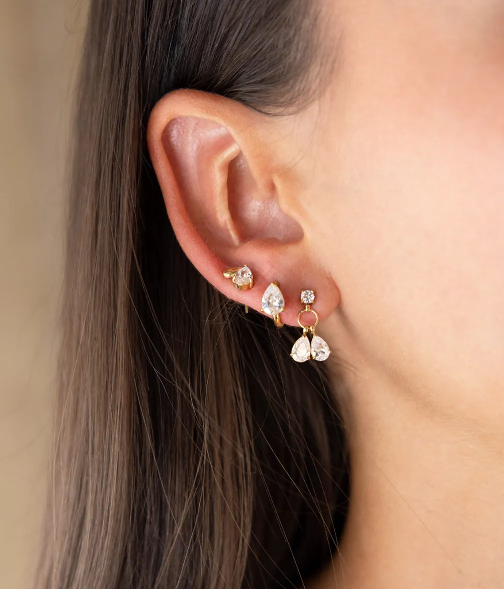 Boucles d'oreilles Alen