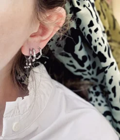 Boucles d'oreilles Alexa