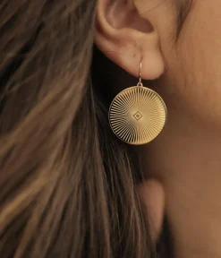 Boucles d'oreilles Ali