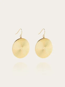 Boucles d'oreilles Ali
