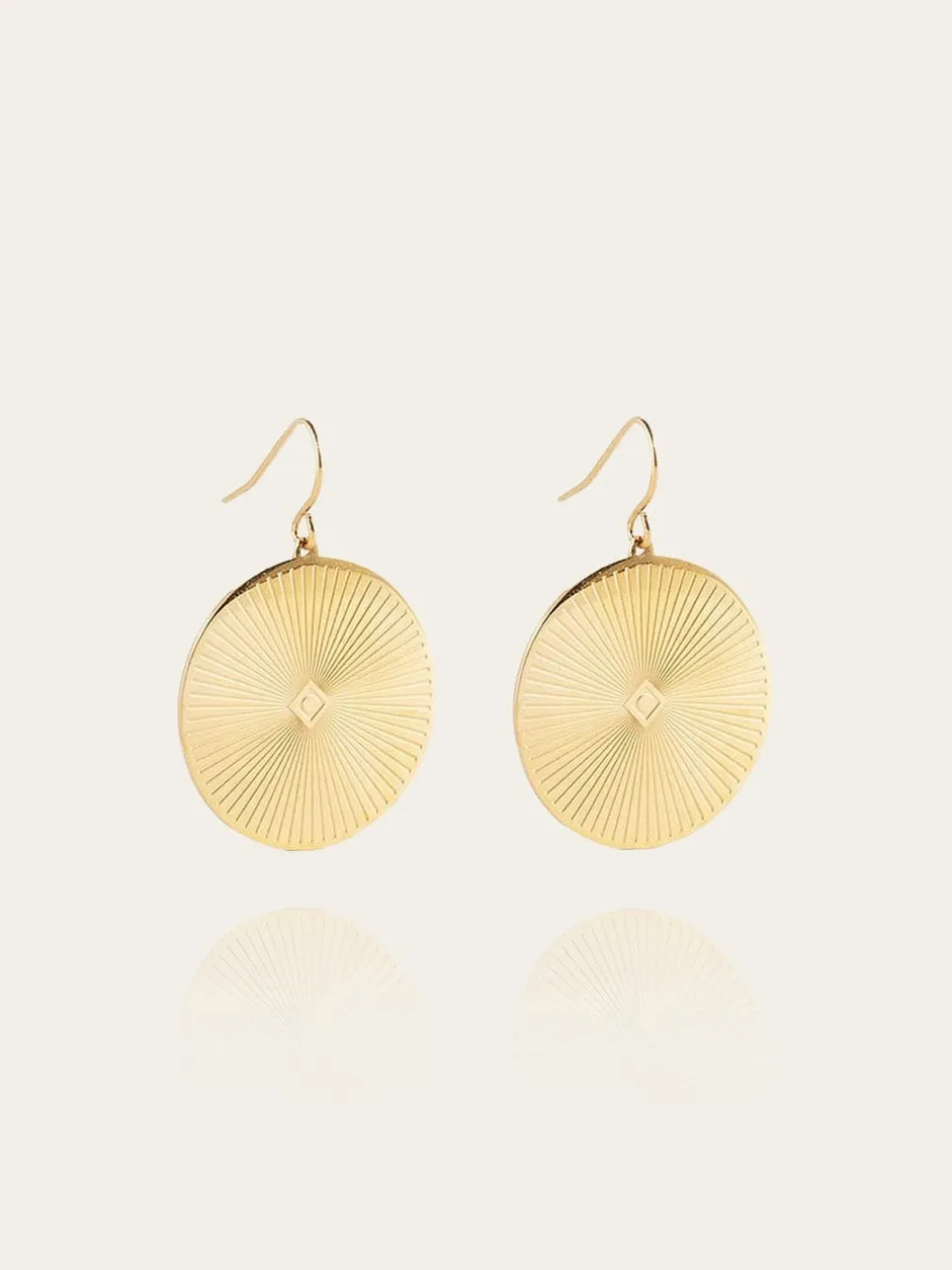 Boucles d'oreilles Ali