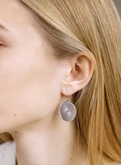 Boucles d'oreilles Ali