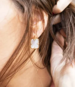 Boucles d'oreilles Alicia