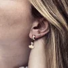 Boucles d'oreilles Allen