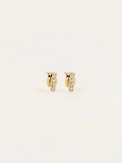 Boucles d'oreilles Allen