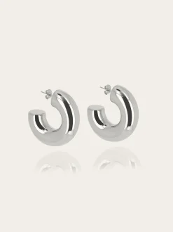 Boucles d'oreilles Amande