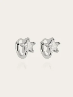 Boucles d'oreilles Amandine
