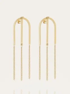 Boucles d'oreilles Amapolas