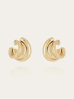 Boucles d'oreilles Amaya