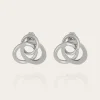Boucles d'oreilles Ambrune