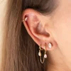 Boucles d'oreilles Anaé
