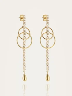 Boucles d'oreilles Ananta