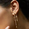 Boucles d'oreilles Ananta