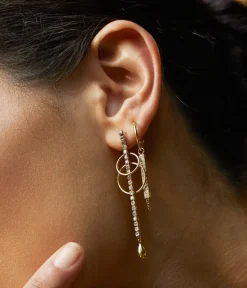Boucles d'oreilles Ananta