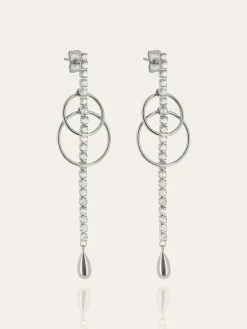 Boucles d'oreilles Ananta