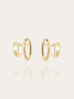 Boucles d'oreilles Ancila