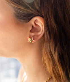 Boucles d'oreilles Angel