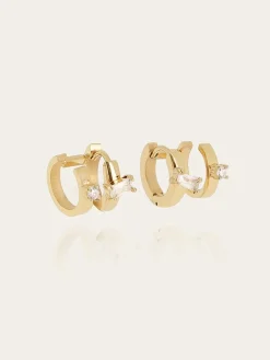 Boucles d'oreilles Angela