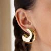 Boucles d'oreilles Angkor