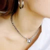 Boucles d'oreilles Angélique
