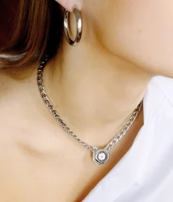 Boucles d'oreilles Angélique