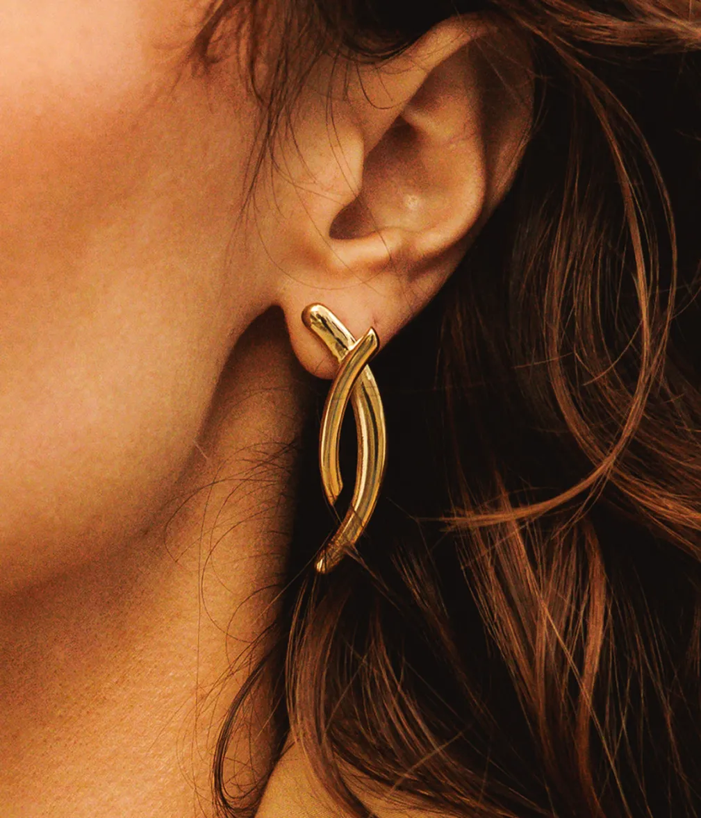 Boucles d'oreilles Apion