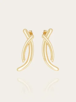 Boucles d'oreilles Apion