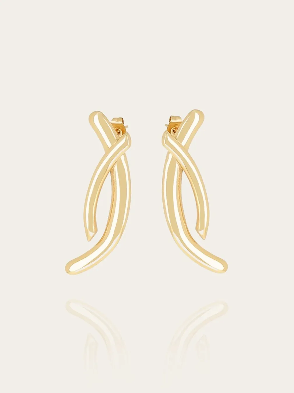 Boucles d'oreilles Apion