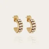 Boucles d'oreilles Apolline