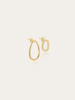 Boucles d'oreilles Apolo
