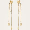 Boucles d'oreilles Aradeo