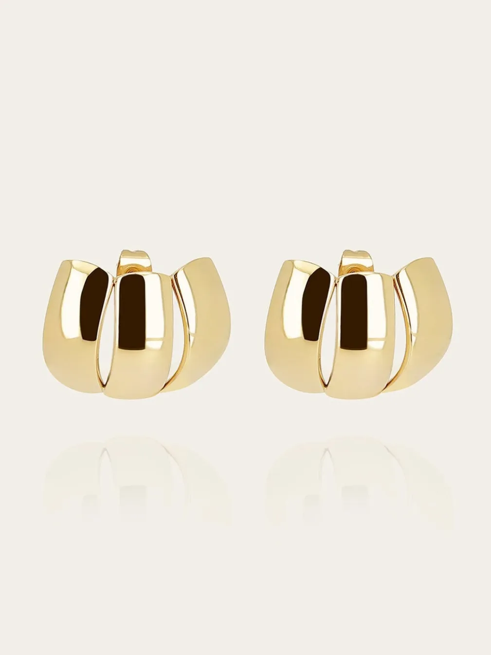 Boucles d'oreilles Aramaki