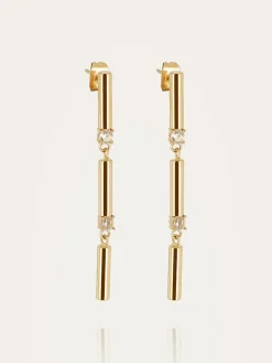 Boucles d'oreilles Arbori