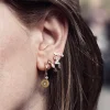 Boucles d'oreilles Ariel