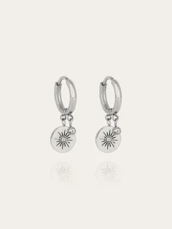 Boucles d'oreilles Ariel